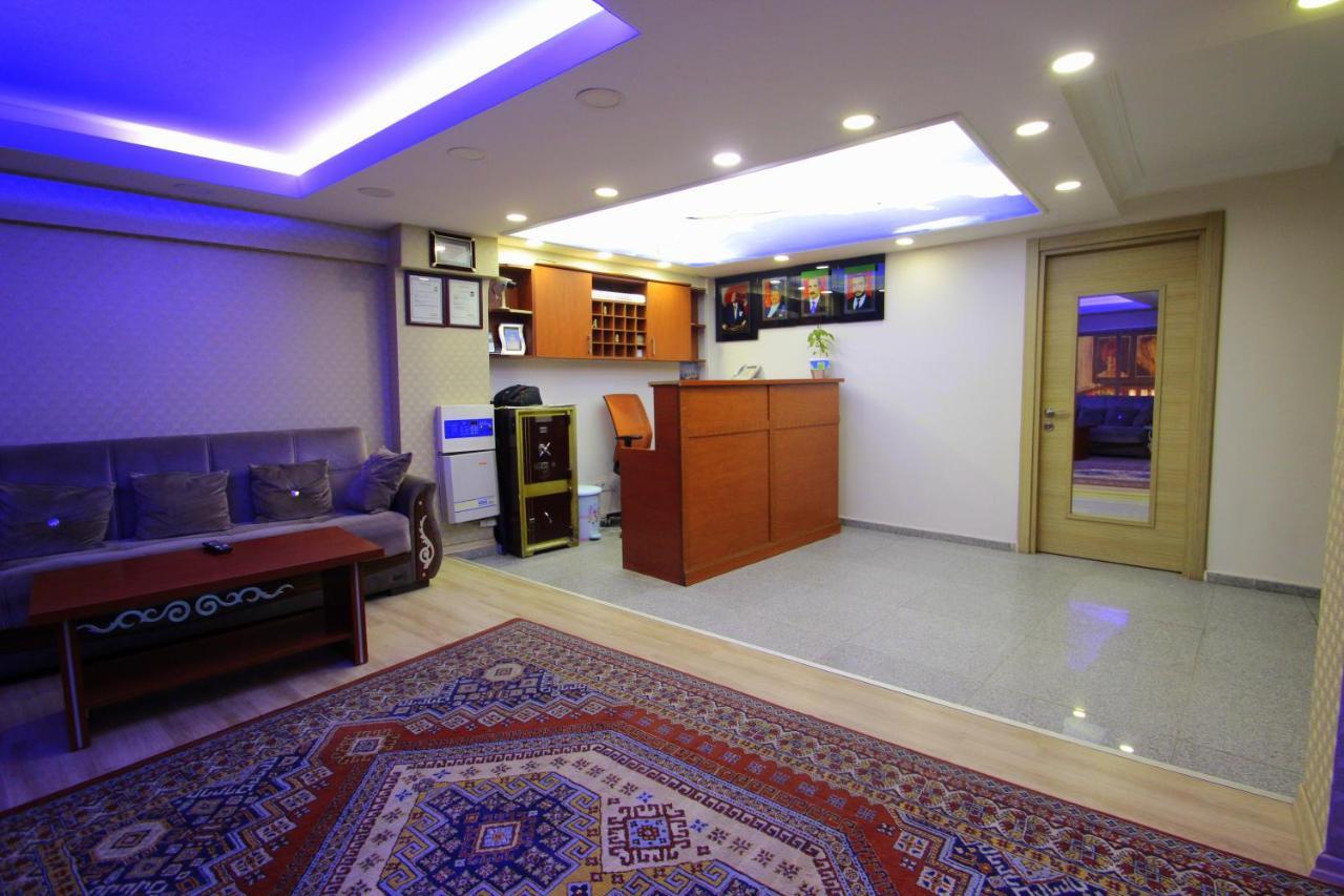 Istanbul Metro Hotel Exterior photo