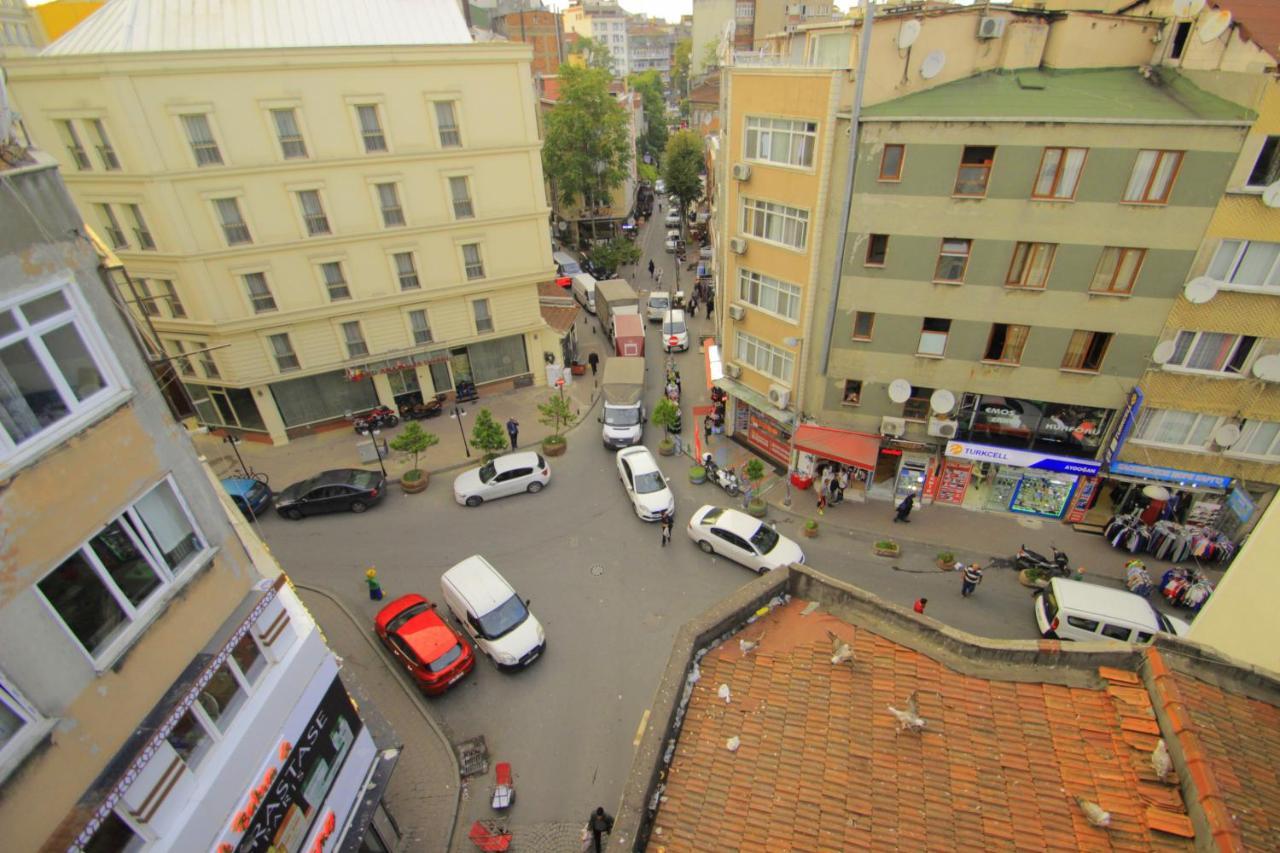 Istanbul Metro Hotel Exterior photo
